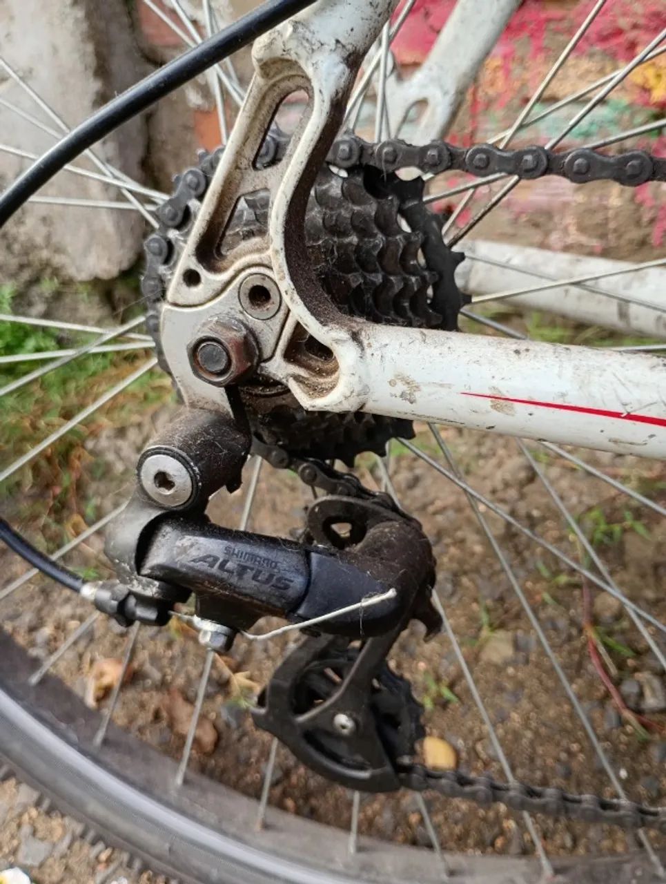 Bicicleta mtb Mojave raleigh line 2.0 - Foto 4