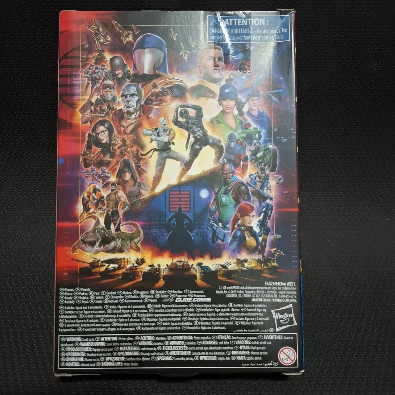 GI JOE CLASSIFIED - ZARANA - 48 - Foto 2