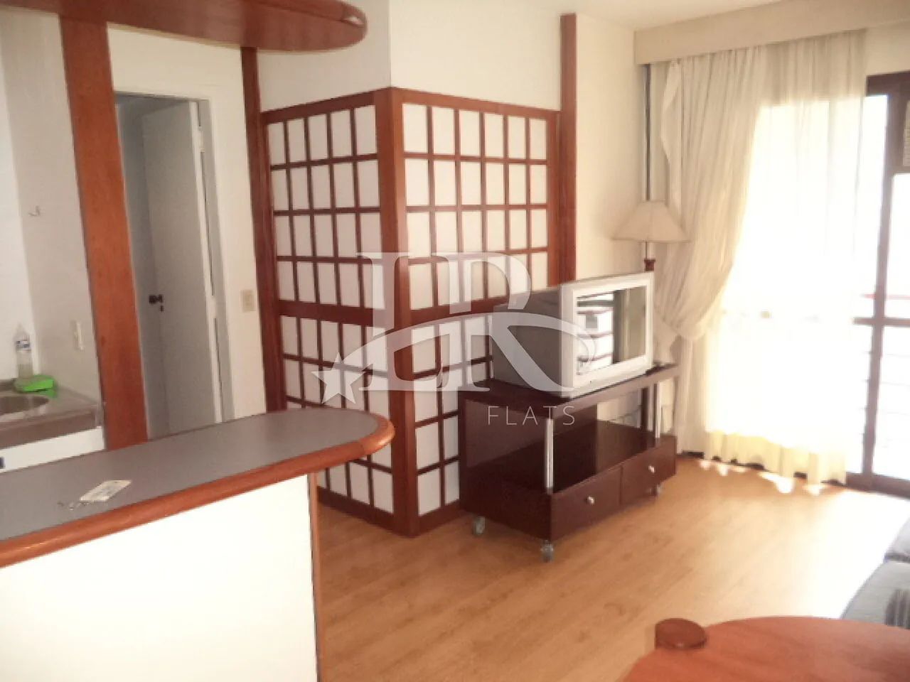 LR Flats Apartamento e Studio - Flat mobiliado de 35m² para alugar em Moema, confira!