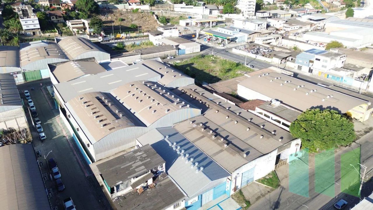 Galpões Comerciais - 4.000 m² - Vila Velha/ES - Foto 5