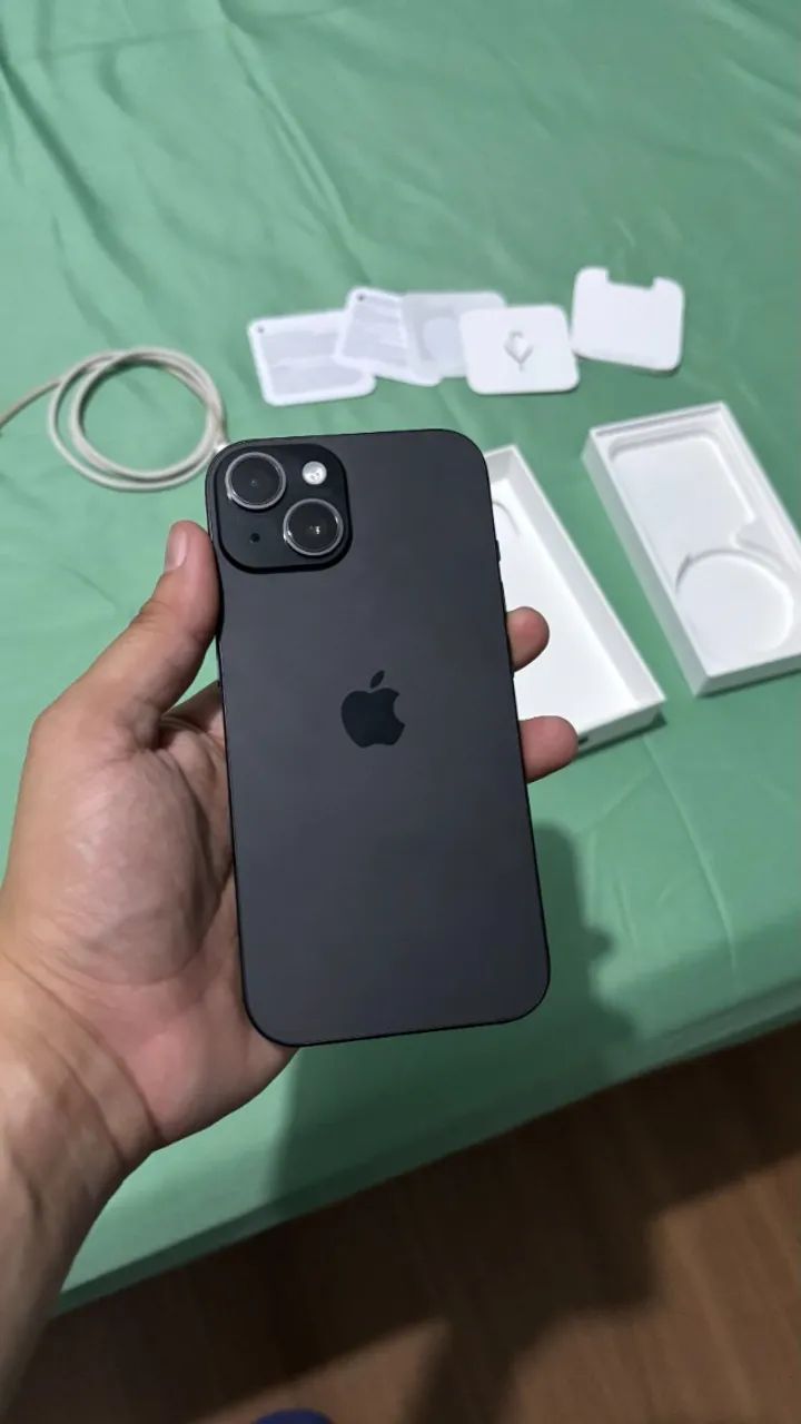 iPhone 15 - Foto 4