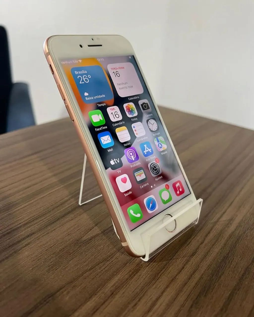 IPHONE 8 256GB - Acessórios de Celular - São Sebastião da Boa