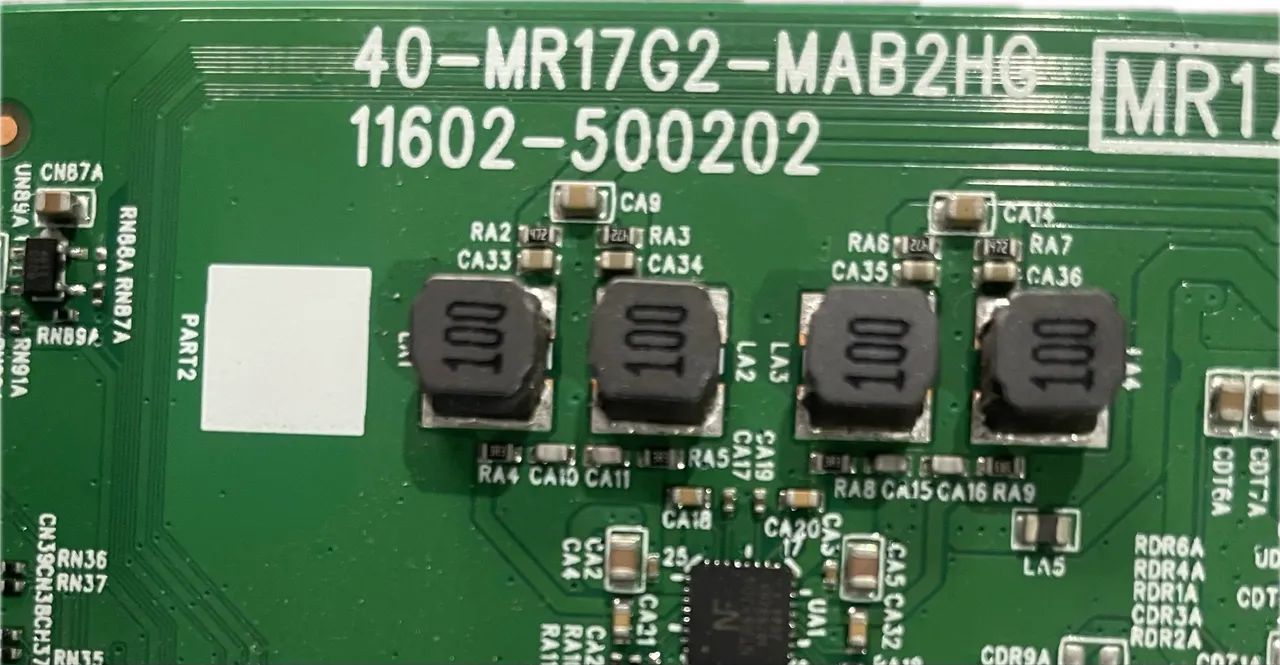 Placa Principal Tv 50rk8500 Id:01 40-mr17g2-mab2hg 50rk8500 - Foto 4