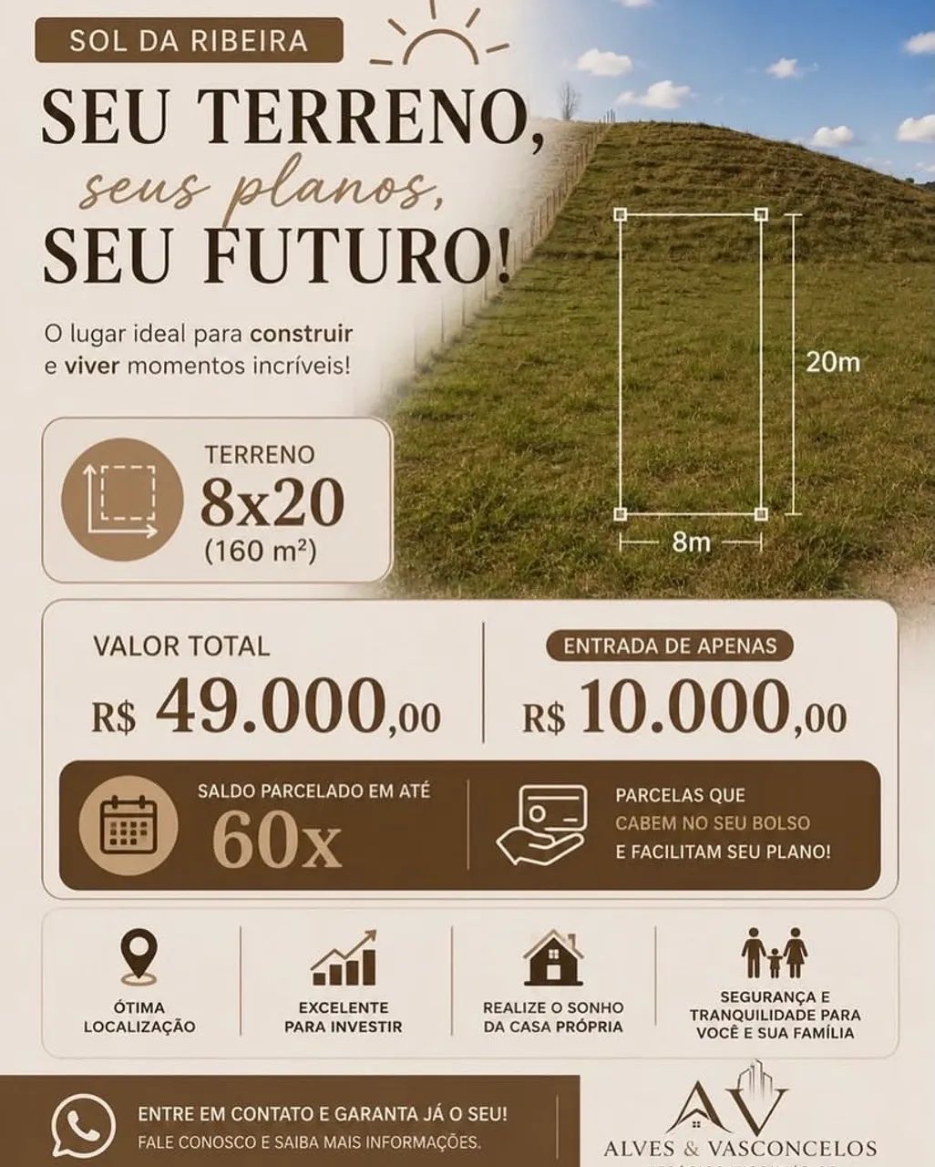 Lotes em Paripueira  - Foto 2