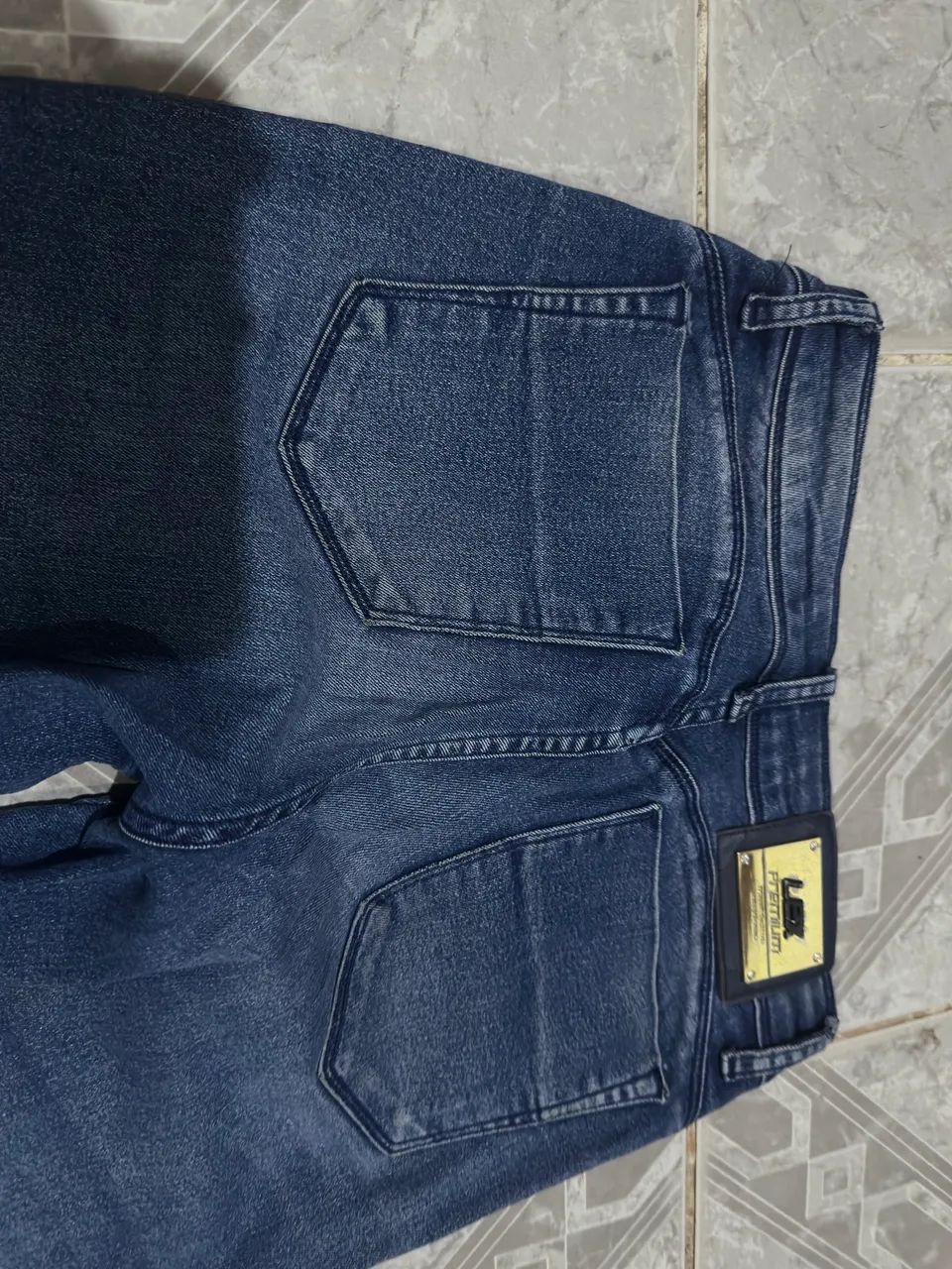 Calça flare jeans - Foto 4