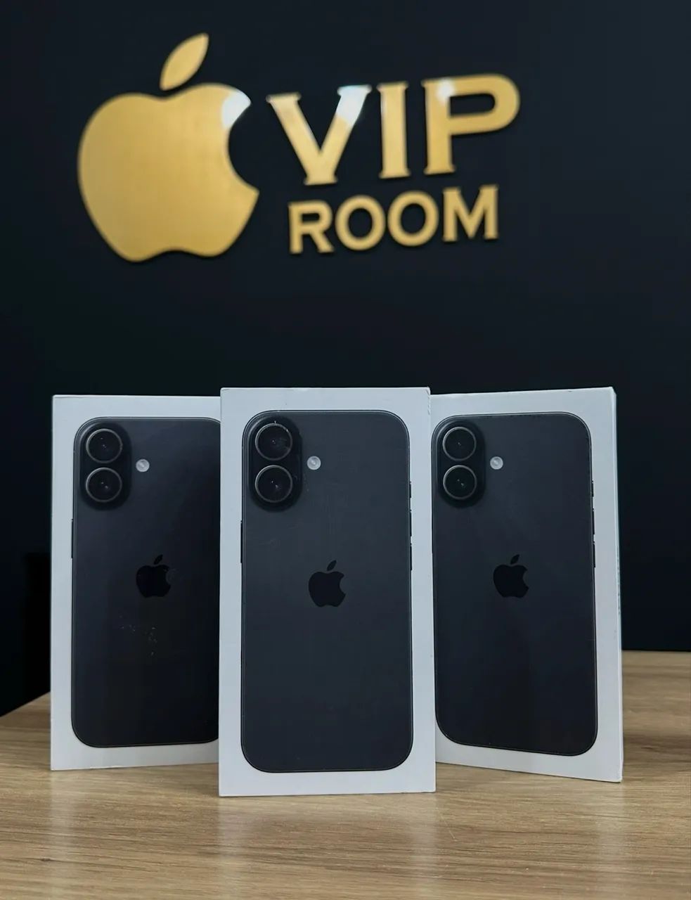 iPhone 17 256gb preto novos lacrados!! - Foto 3