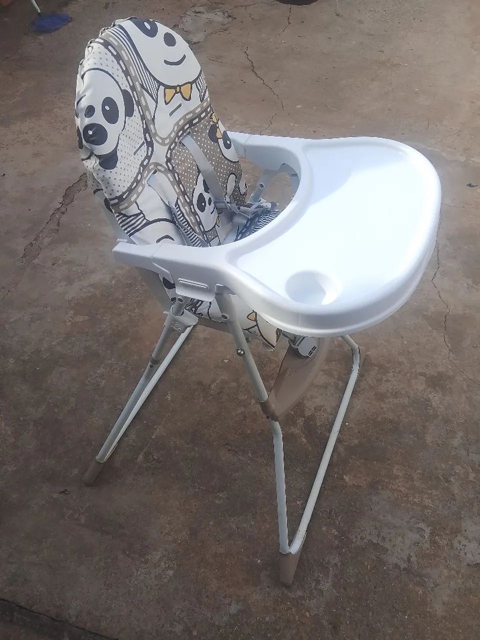 Cadeira de alimentação infantil  - Foto 2