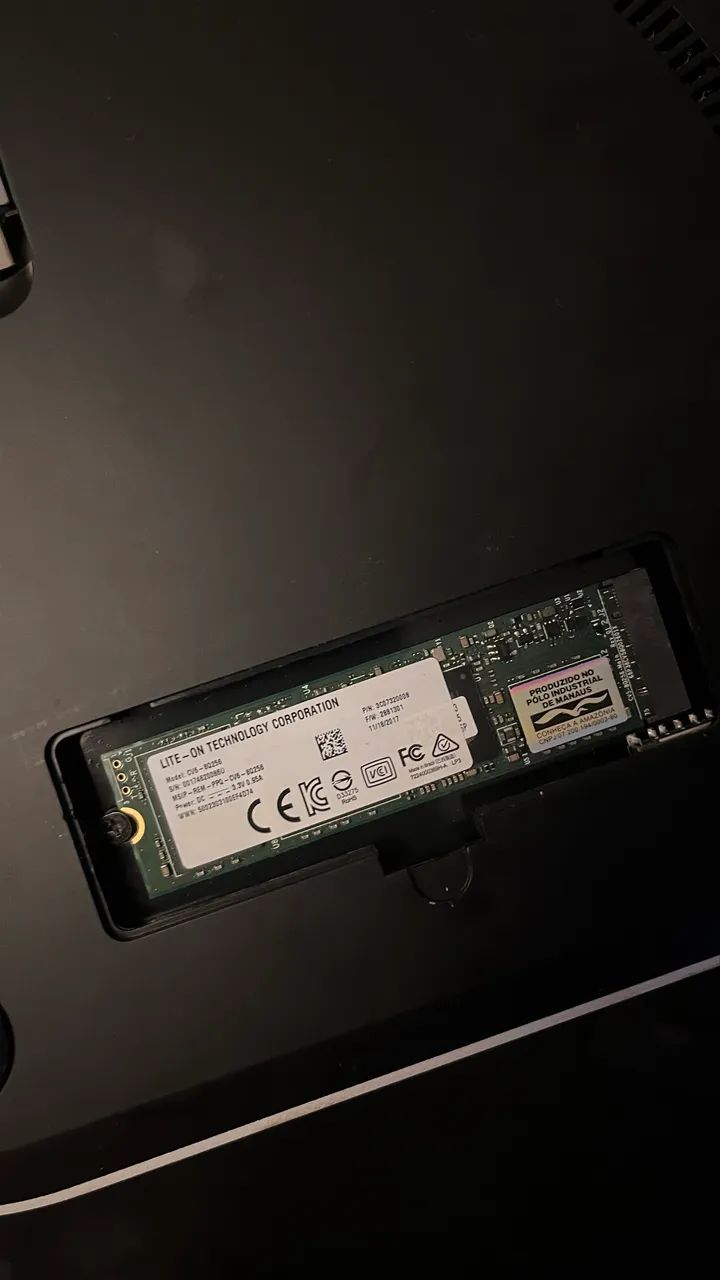 Hub Da Satechi para Mac Mini M2 + SSD 512GB - Foto 3