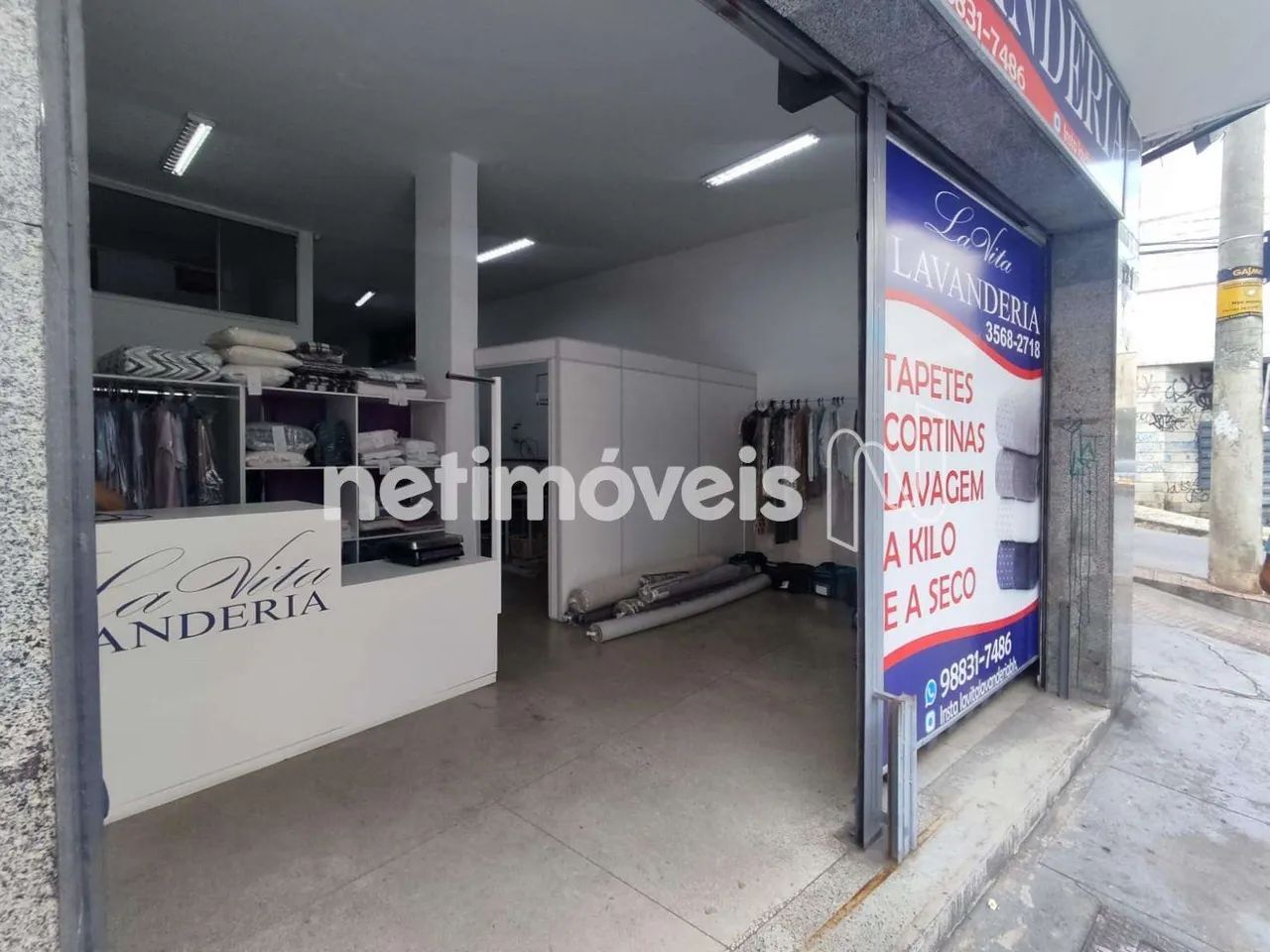 Venda Loja Cruzeiro Belo Horizonte