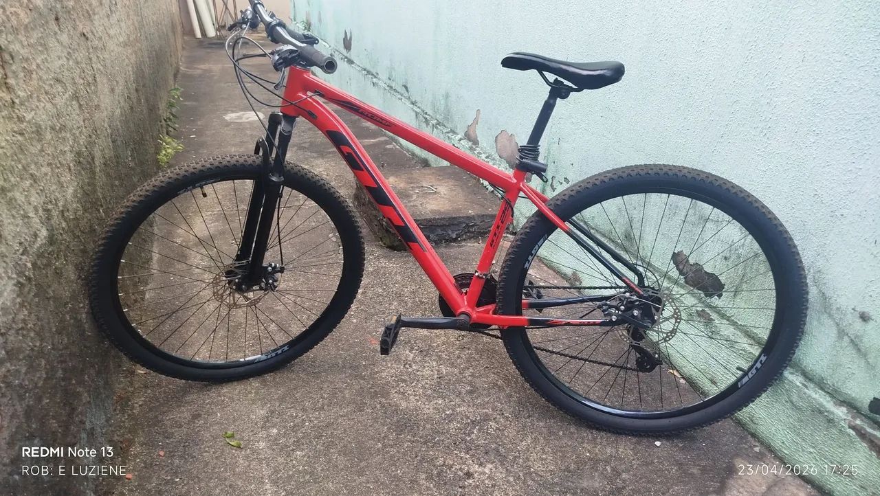 Bicicleta  - Foto 3