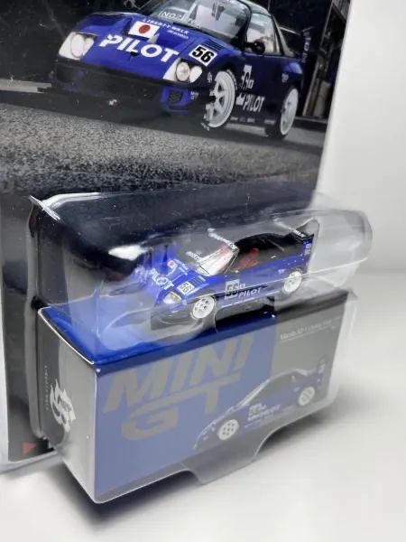 Mini GT Mazda AZ-1 Liberty Walk LB40 - Foto 2