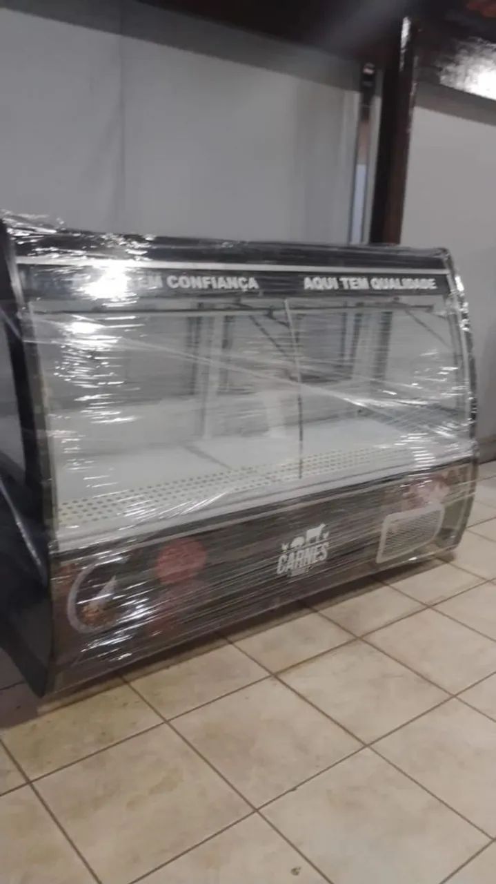 Balcão é serra fita