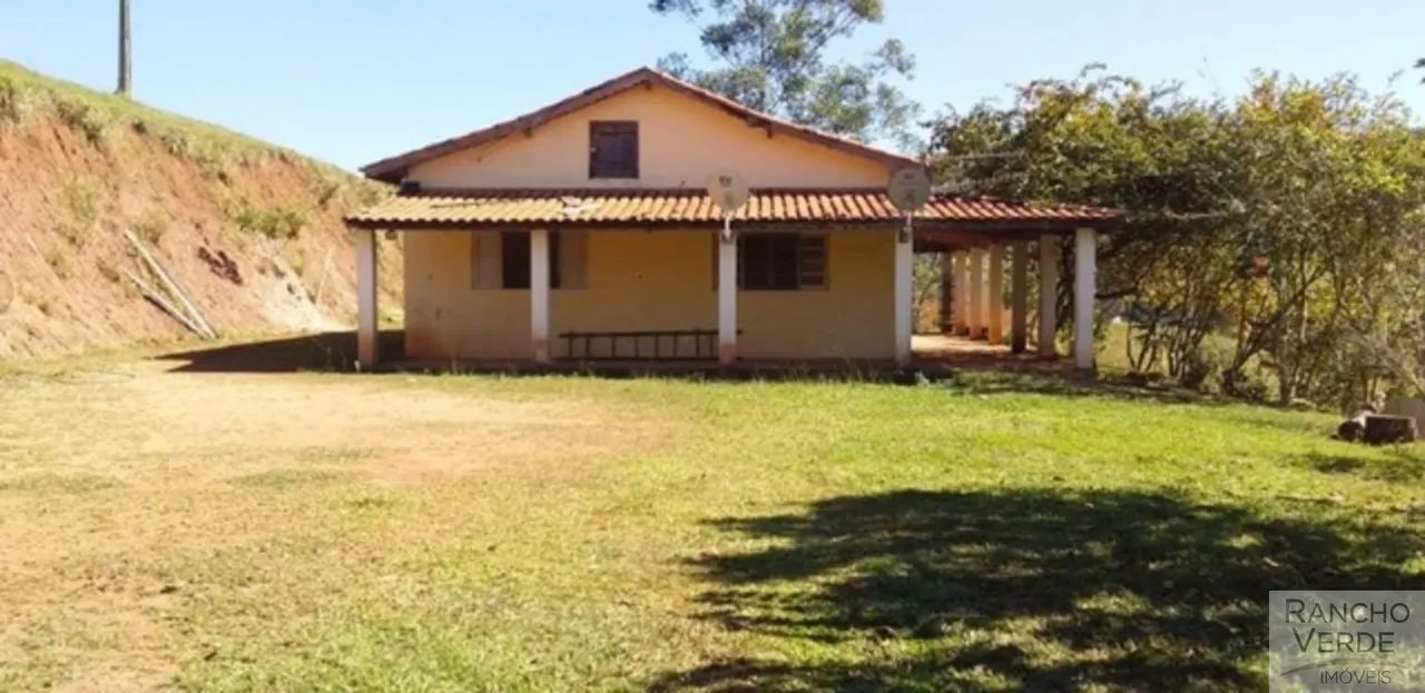 SÍTIO RURAL em CUNHA - SP, RURAL