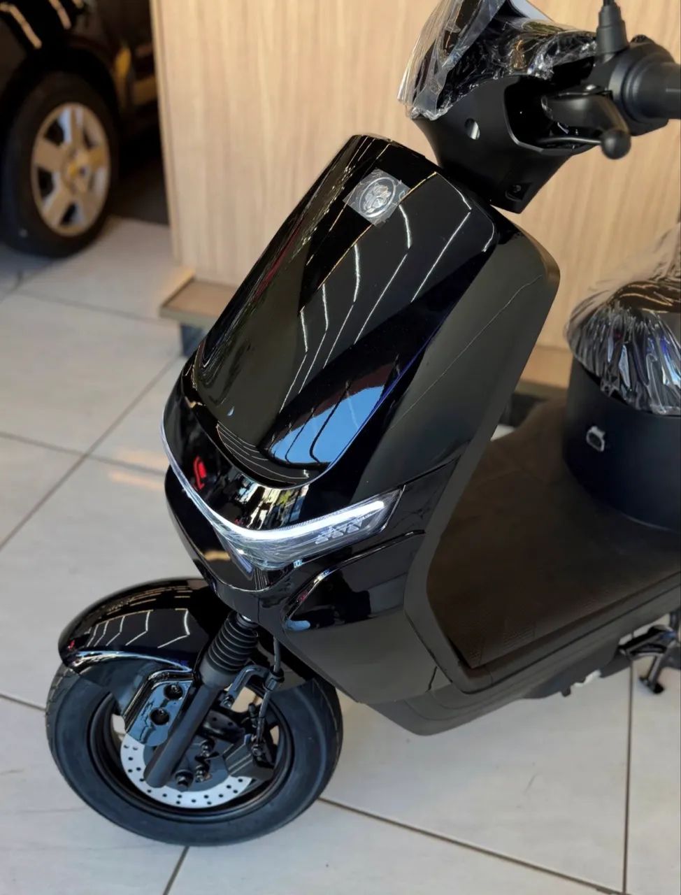 Moto elétrica zub l70 - Foto 3