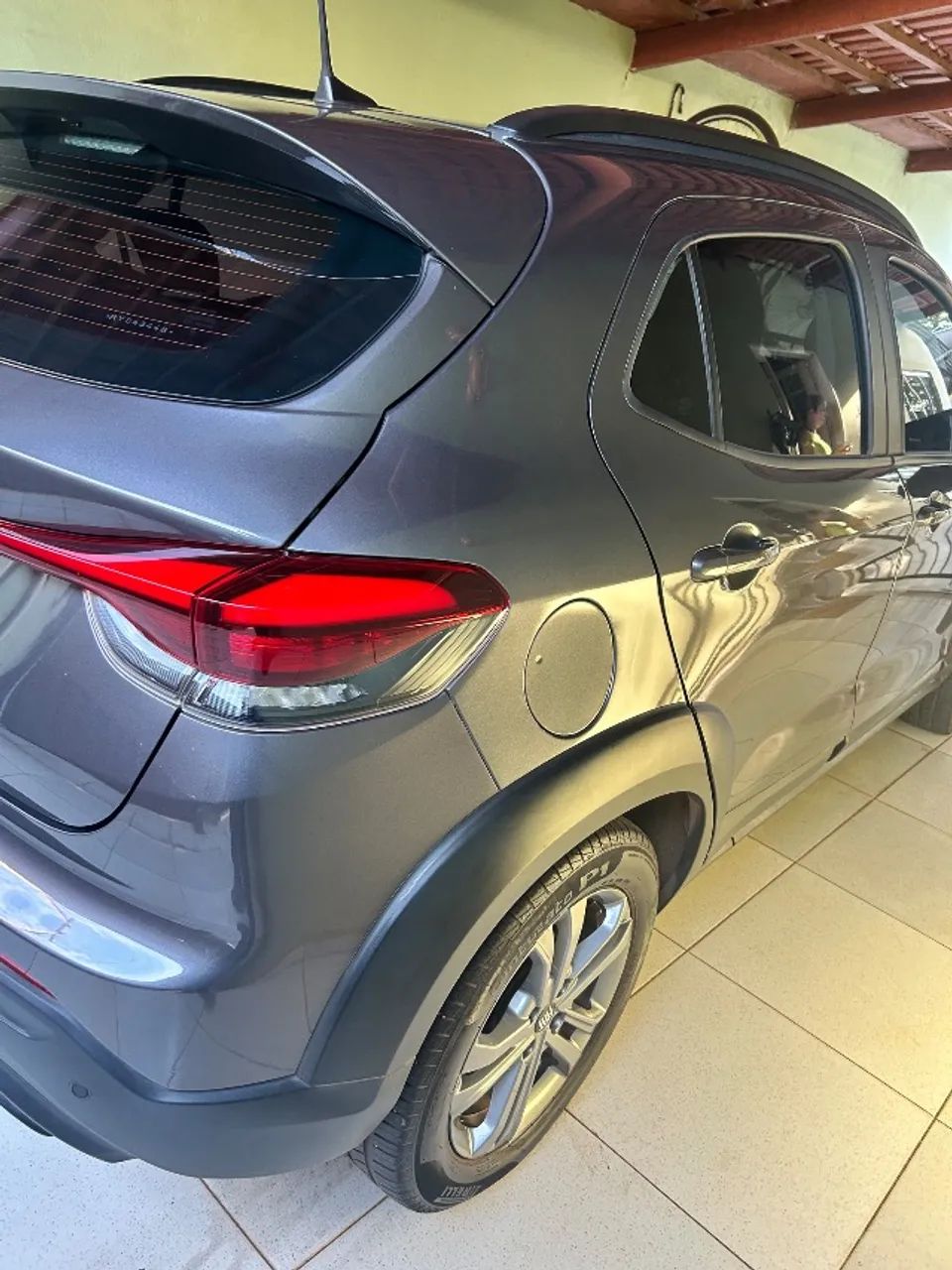 Fiat Pulse Drive 1.3 8V Flex Aut. 2024 - Foto 3