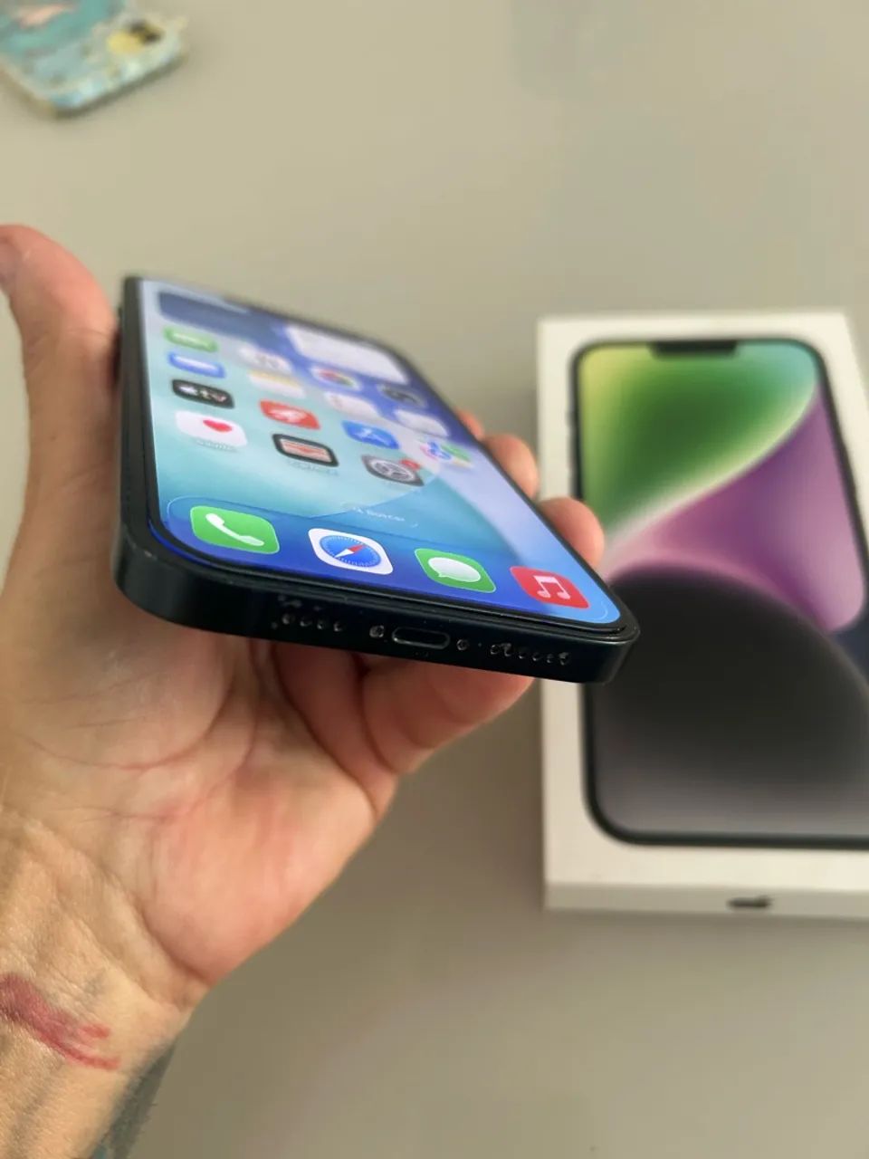 iPhone 14 Plus 256GB - Foto 5