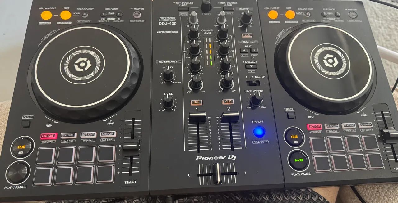 DDJ 400 Pionner