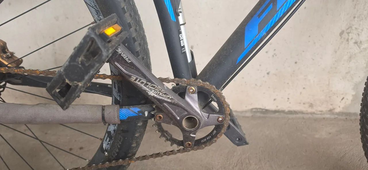 Bicicleta aro 29  - Foto 2
