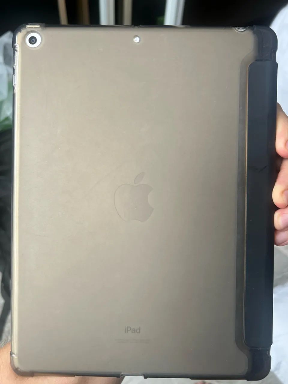 iPad 9ª geração, 64 GB, Wi-Fi, prata. - Foto 2