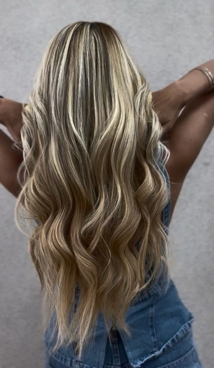 Vende mega hair 