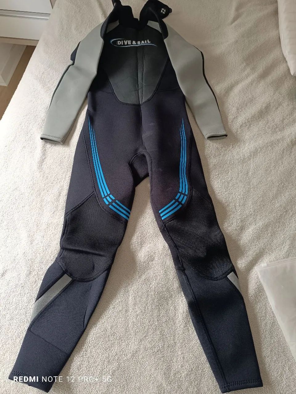 Roupa de neoprene  - Foto 3