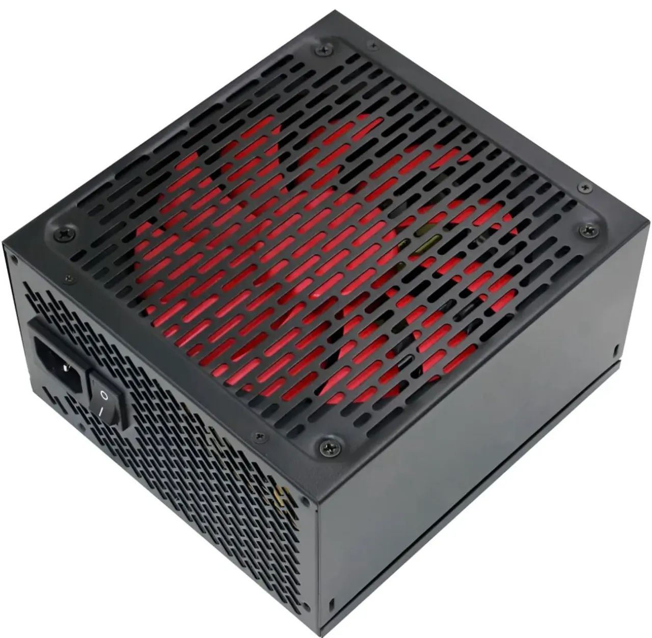 Fonte de Computador 700w Full Modular 80plus Silver - Foto 3