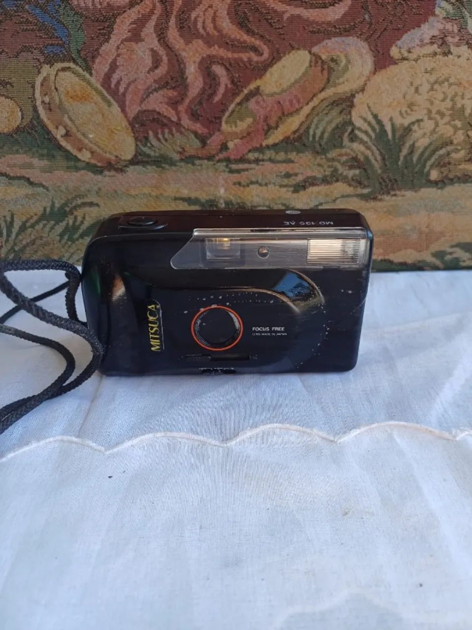 Câmera analógica Mitsuca sem teste  - Foto 2