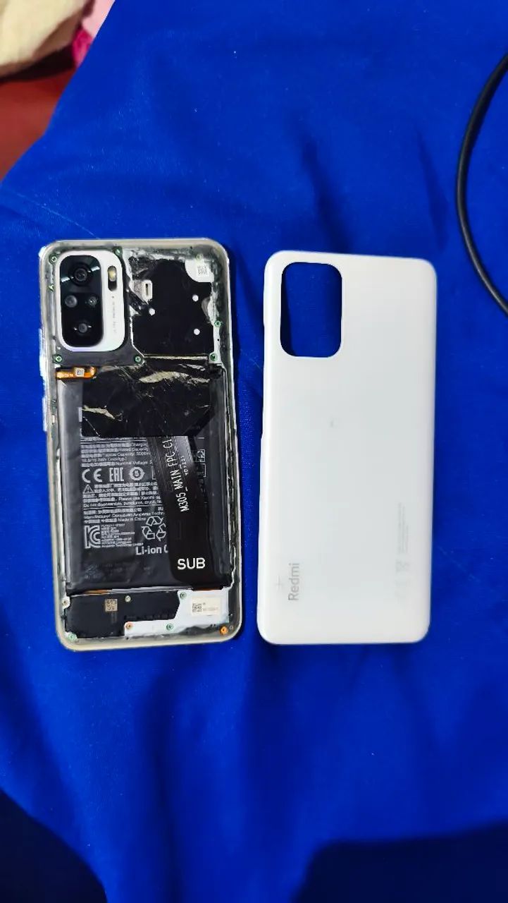 Redmi note 10pro 