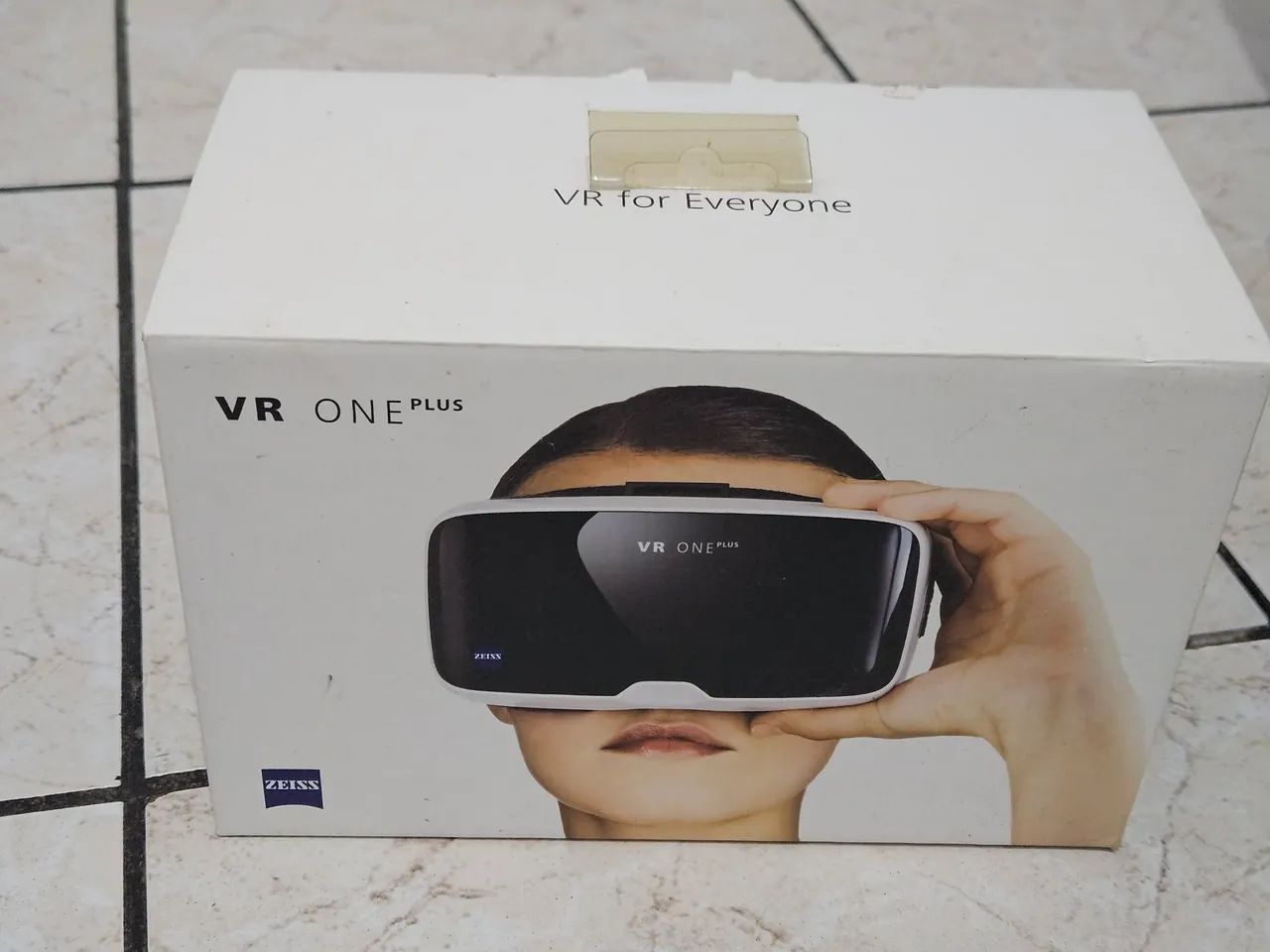 Óculos vr