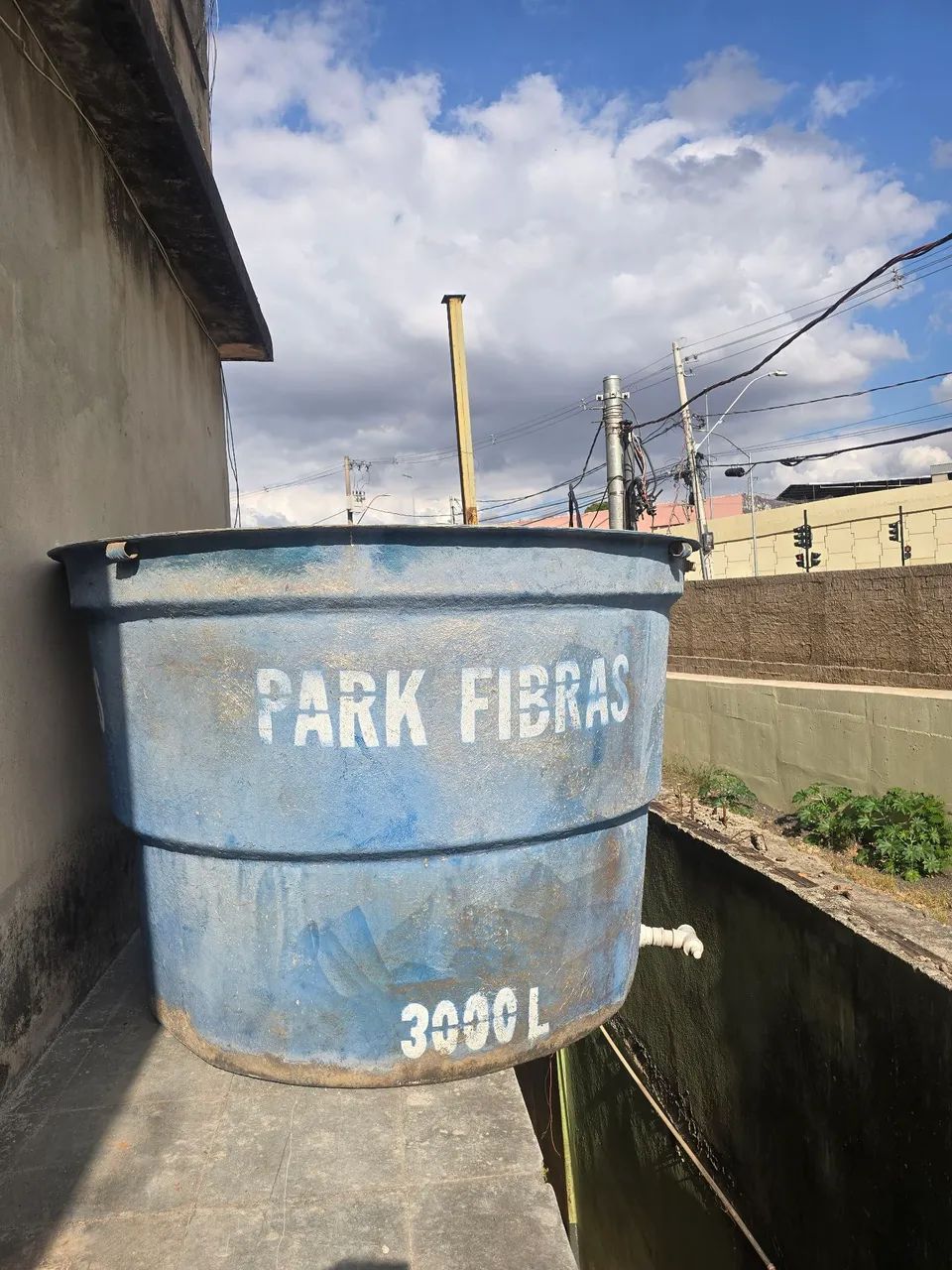 Caixa da água 3.000 litros  - Foto 3