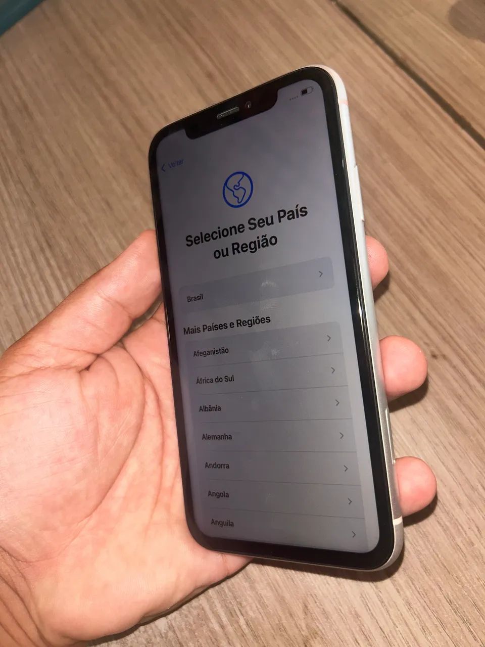 IPHONE XR 64GB BRANCO - Foto 4