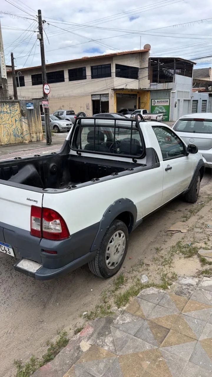 Fiat Strada Working 1.4 MPI Fire Flex 8V CS 2013 - Foto 4