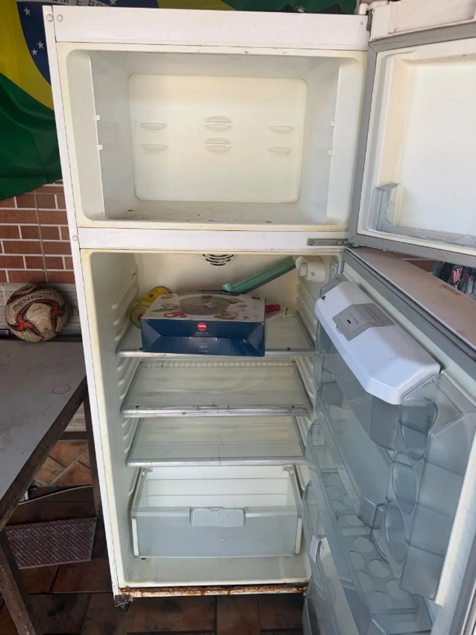 Geladeira para conserto  - Foto 3