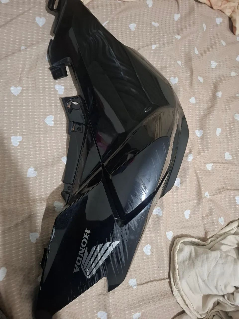 Peças da fan 160 2025