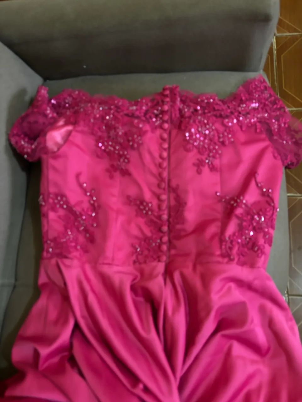 Vestido de festa - Foto 3