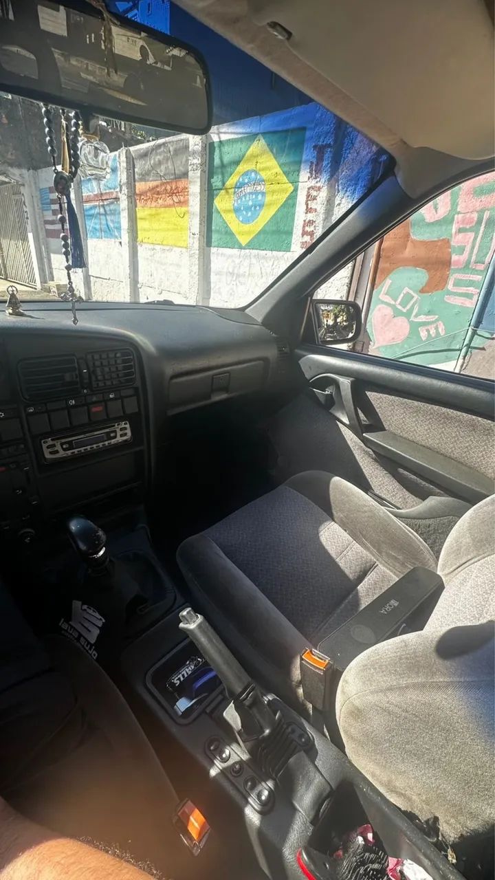 Chevrolet Omega 1998