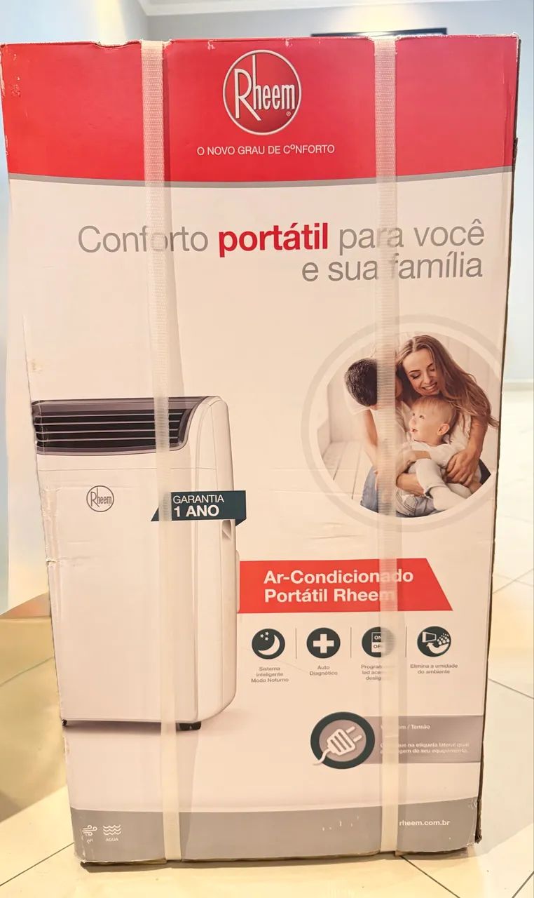 Ar condicionado portátil  - Foto 2
