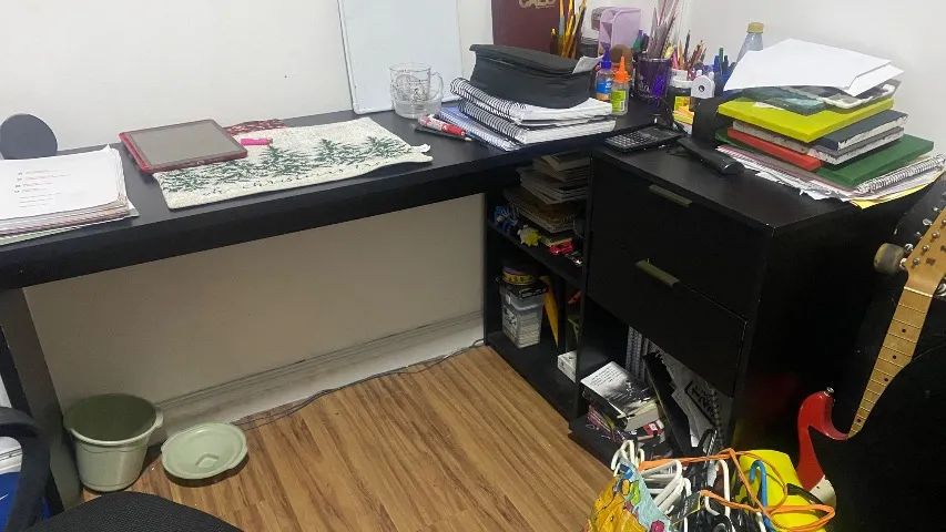 Mesa de computador (ainda na caixa) - Foto 4