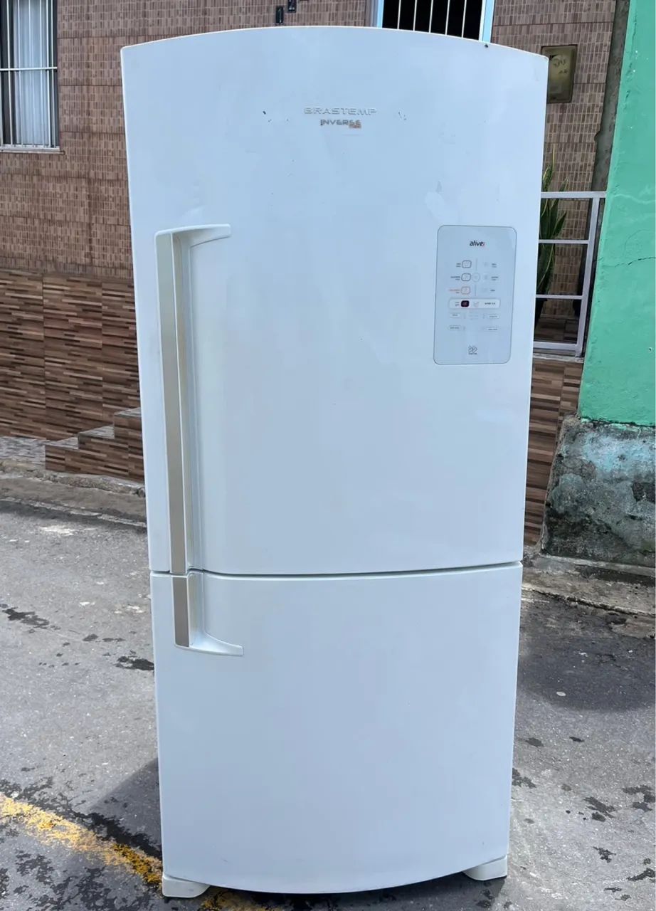 Geladeira Brastemp  - Foto 2