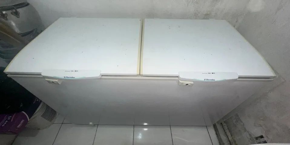 freezer H500 Electrolux  - Foto 2