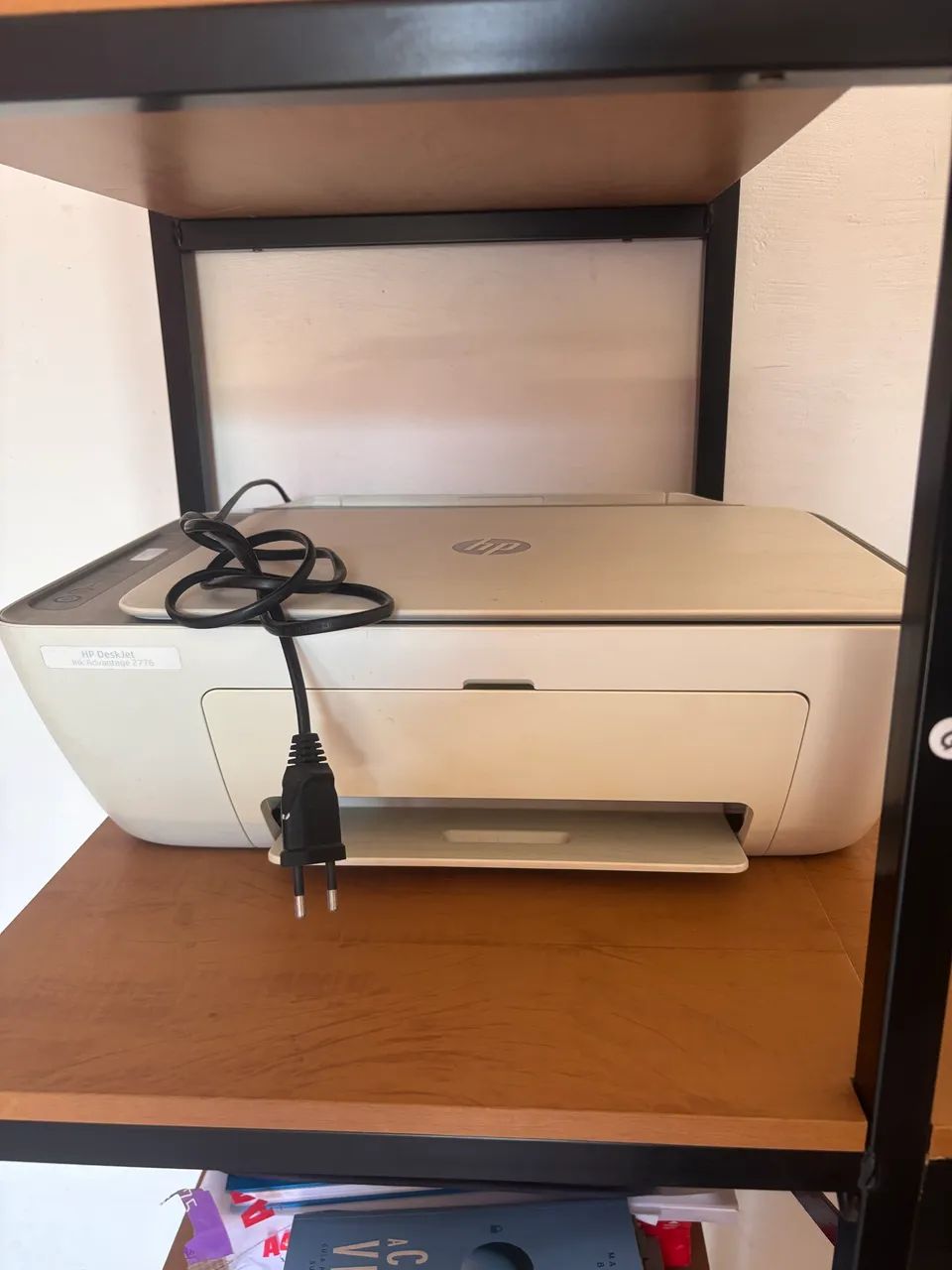 Impressora HP deskjet 2776