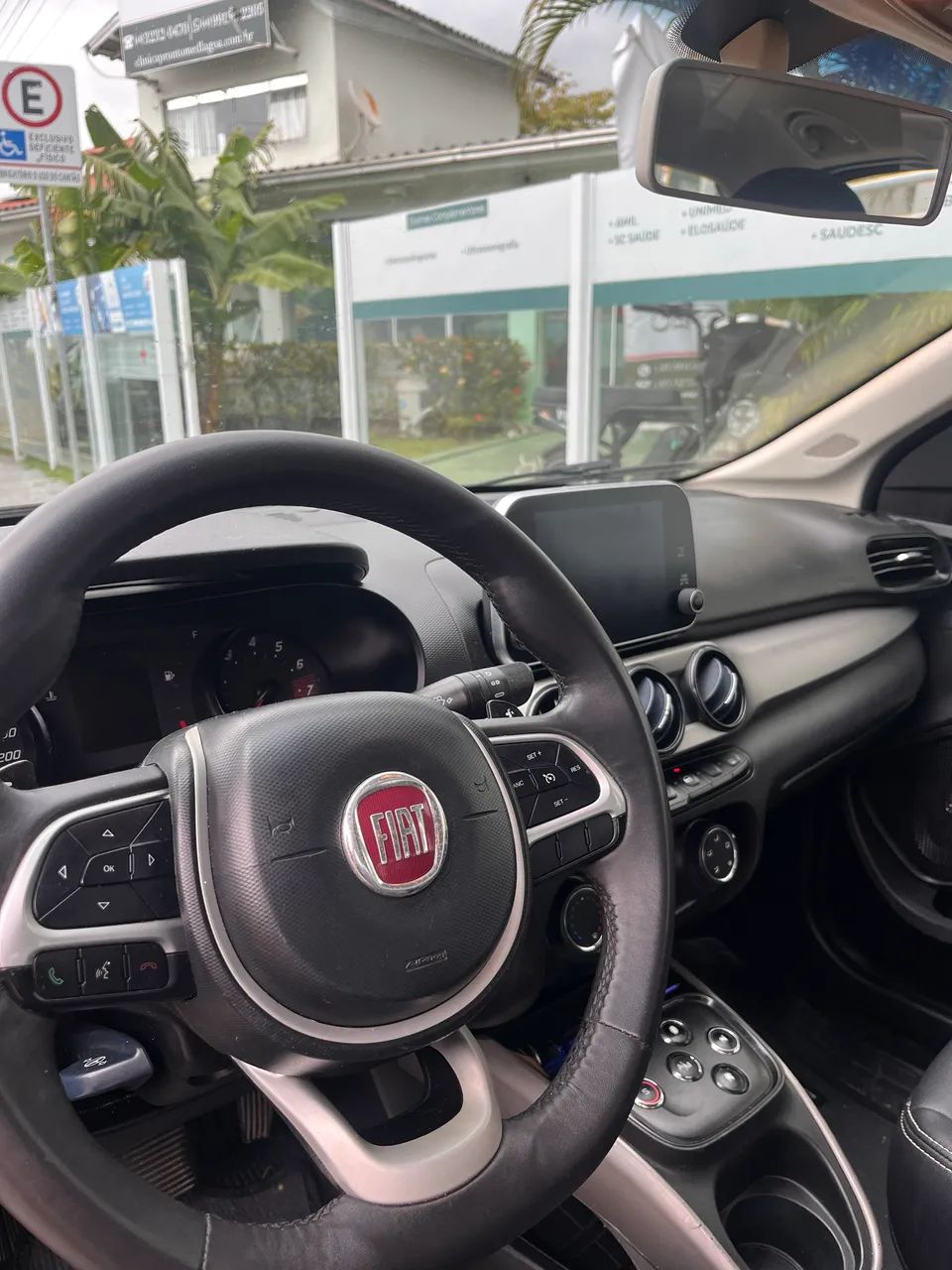 Fiat Cronos 2019