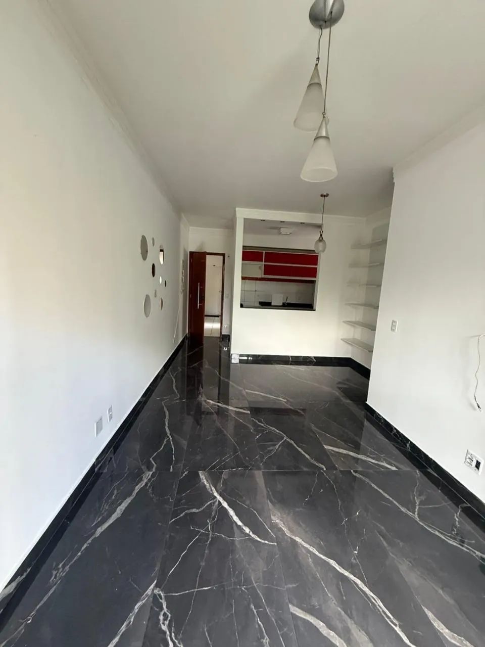 Alugo apartamento no chácaras rosas do campo 