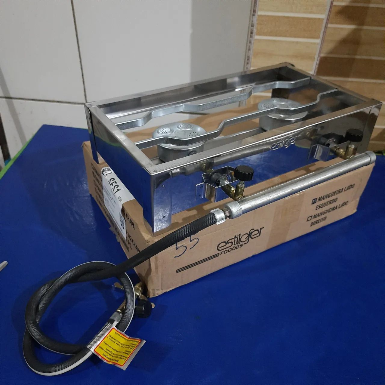 fogão alta pressão  - Foto 2