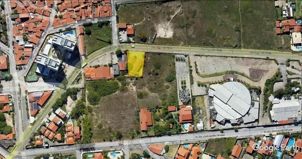(PC300)Prédio Comercial 1.846,85m² - Dunas