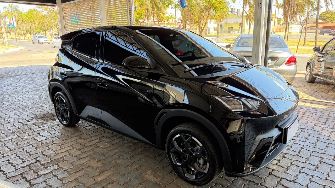 BYD Dolphin Mini (Elétrico) 2026 - Foto 2