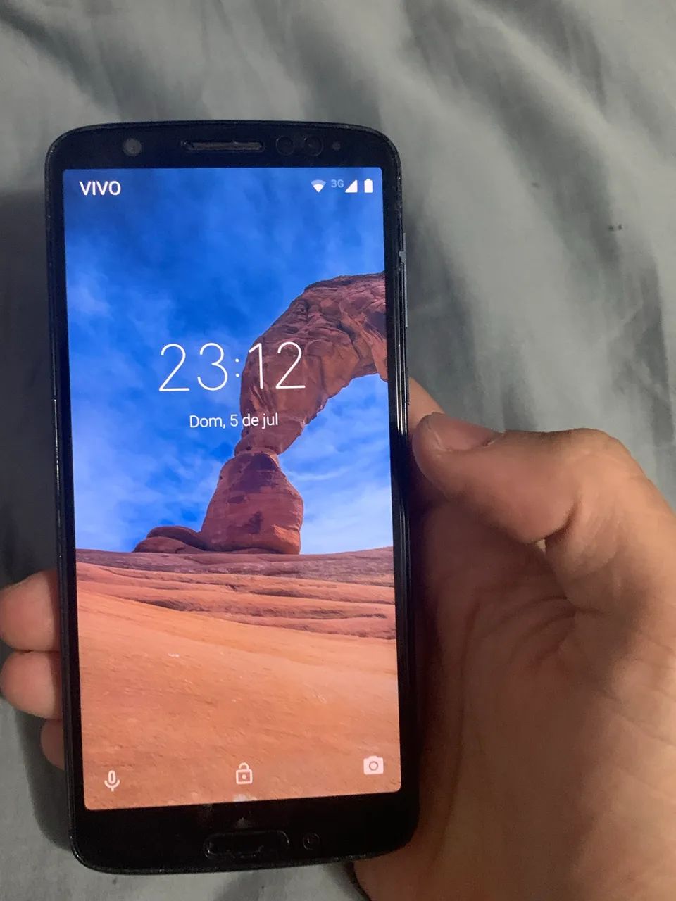 Motorola g(6)