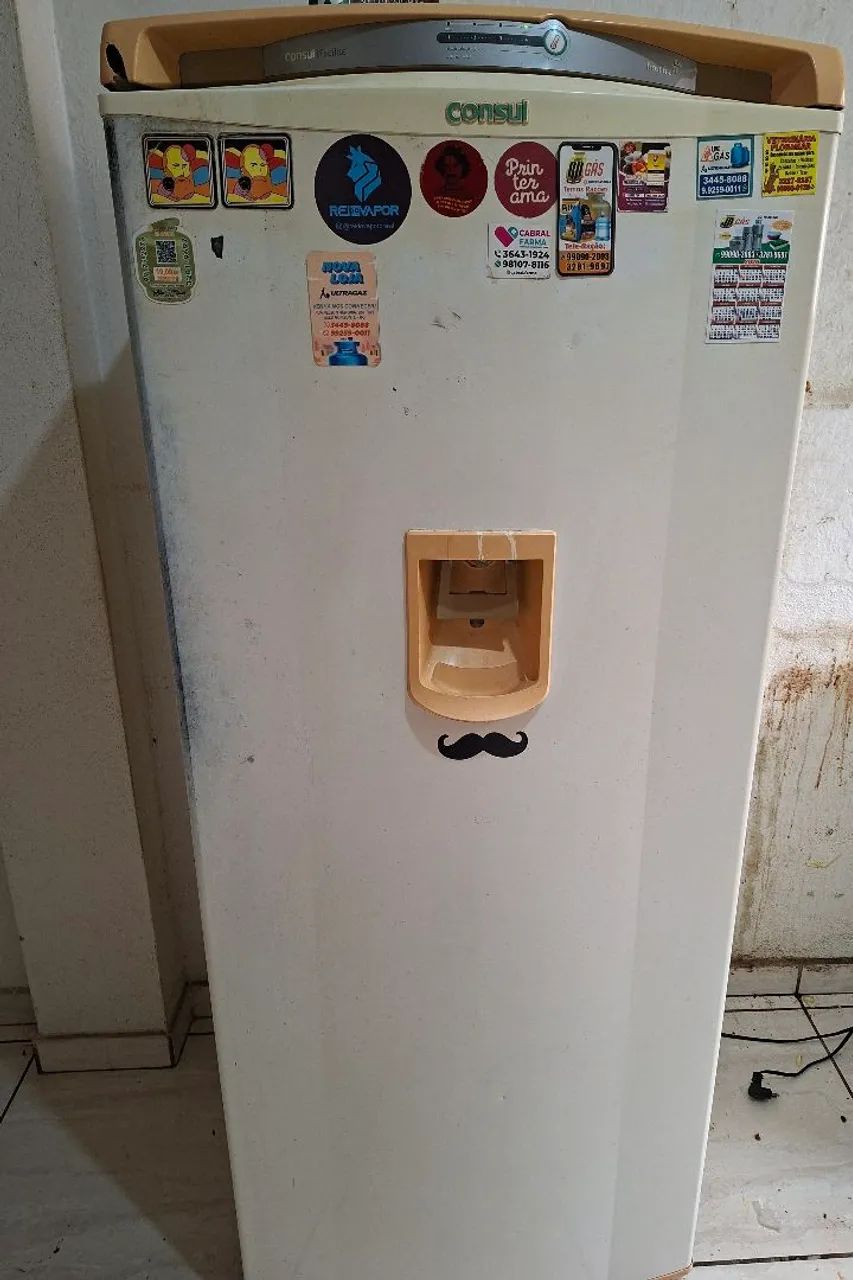VENDO GELADEIRA