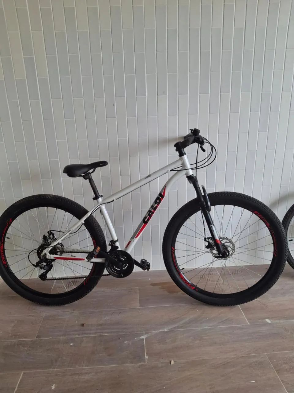 Vendo bicicleta 