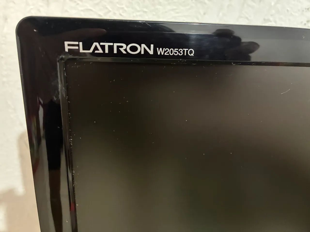 Monitor Lg W2053tq (Usado) - Foto 3